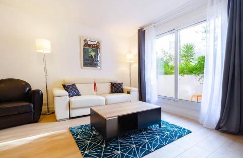 Minimes - Barriere de Paris Apartamento | 2 chambres Terrasse Parking Toulouse Centre Gare