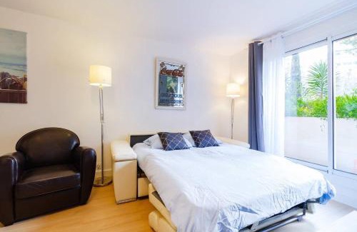 Minimes - Barriere de Paris Apartamento | 2 chambres Terrasse Parking Toulouse Centre Gare
