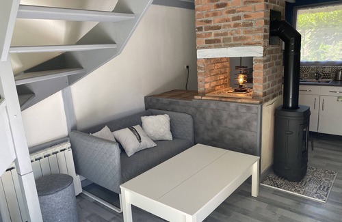 Saint-Georges-du-Vievre Casa | 2 Chaumieres Pour vos WE et Vacances
