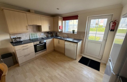 Saint Columb Major Casa | 2 Chy Lowen - 4 Bedroom Atlantic Reach
