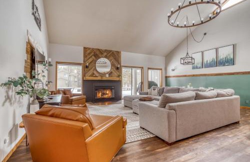 Deer Park Casa | 2 Cinder Lane - Meredith Lodging