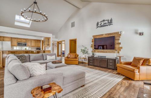 Deer Park Casa | 2 Cinder Lane - Meredith Lodging