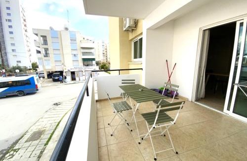 Skala Apartamento | 2 Combined Apts, Fast Wi-Fi, 5 Min Walk to Beach