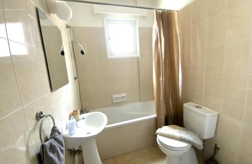 Skala Apartamento | 2 Combined Apts, Fast Wi-Fi, 5 Min Walk to Beach