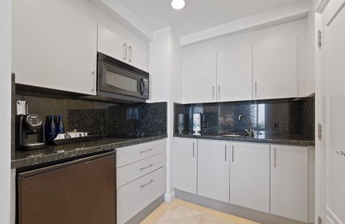 Central Beach Hotel | 2 Comfortable Units with Balcony! Oceanfront, Kitchenette! Outdoor Pool, Pet-friendly!