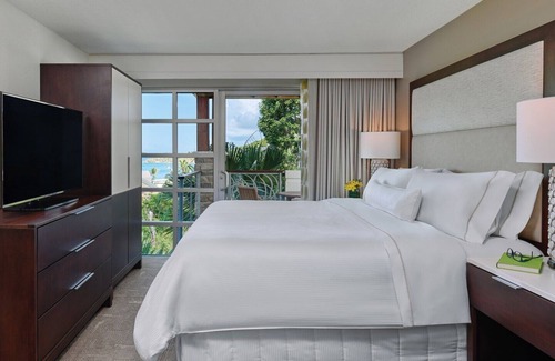 Estate Chocolate Hole and Great Cruz Bay Complejo | 2 connected 2 Bdr suites at Westin St. John - Sunset Bay Xmas 2024