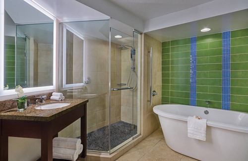 Estate Chocolate Hole and Great Cruz Bay Complejo | 2 connected 2 Bdr suites at Westin St. John - Sunset Bay Xmas 2024