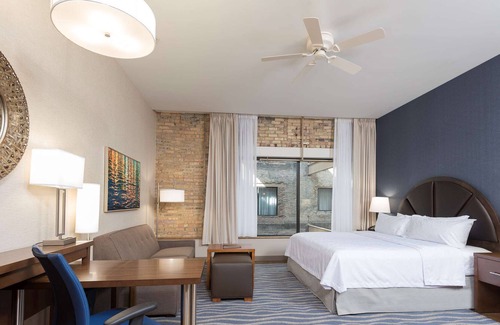 Downtown Casa | 2 Connecting Suites at a Hotel