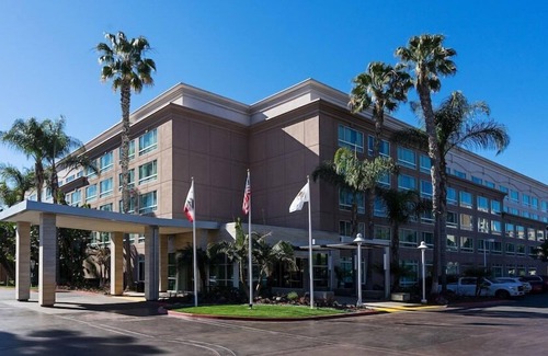 Carmel Valley Casa | 2 Connecting Suites at a Hotel