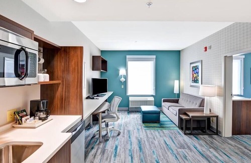 Conway Apartamento | 2 Connecting Suites at a Hotel