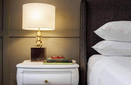 Historic District - North Hotel | 2 Connecting Suites at a 4⭐️ Hotel