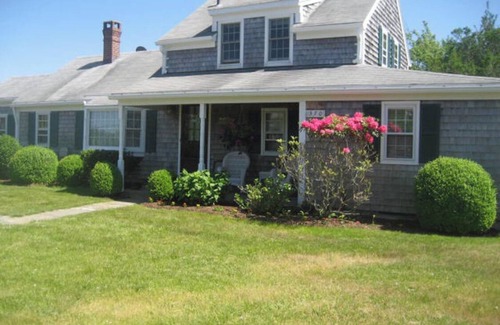 Block Island Casa | Entrada privada, fácil paseo al puerto viejo!