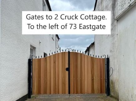 Cowbridge Apartamento | 2 Cruck Cottage, Cowbridge