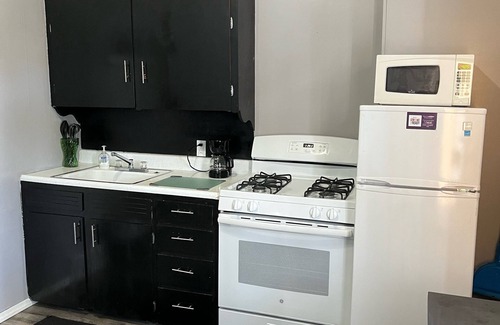 Flint Apartamento | #2 Cultural Center Central Park Apartment