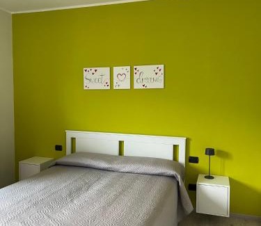Mandello del Lario Apartamento | 2 Cuori al Lago - Appartamento in villetta singola
