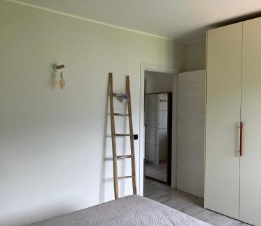Mandello del Lario Apartamento | 2 Cuori al Lago - Appartamento in villetta singola