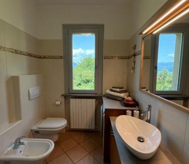 Mandello del Lario Apartamento | 2 Cuori al Lago - Appartamento in villetta singola