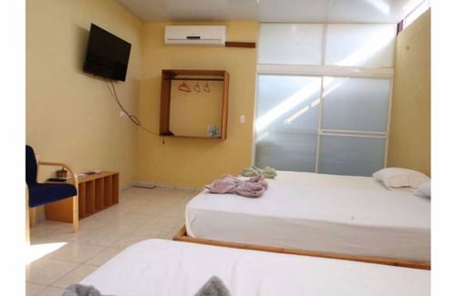 Managua Cama Y Desayuno | HABITACION 2-D - 2 CAMAS INDIVIDUALES