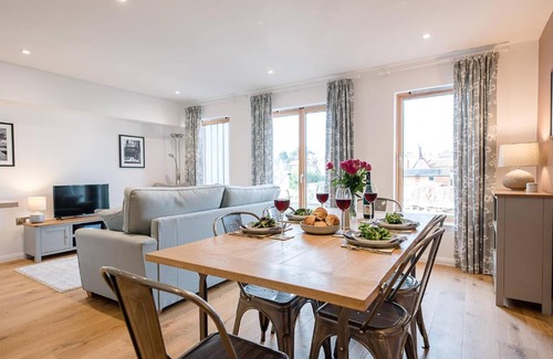 Martlesham Heath Apartamento | 2 Deben Wharf, Woodbridge