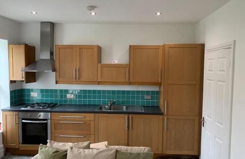 Horfield Apartamento | 2 double bedroom flat, central location