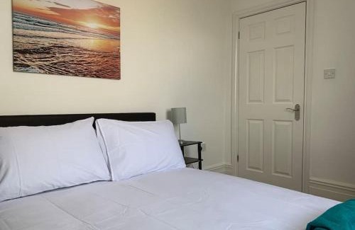 Horfield Apartamento | 2 double bedroom flat, central location