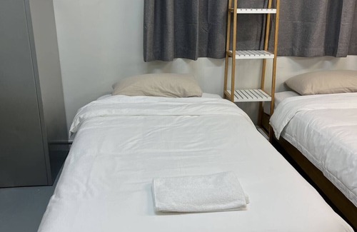 Auckland Apartamento | 2 Double Beds, 3 Single Beds, 2 Sofa Beds Studio, Suite 8