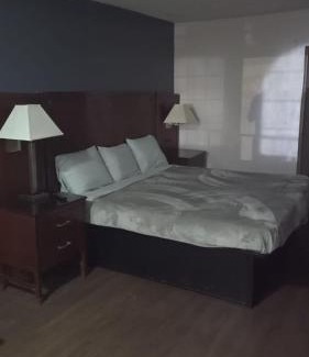 Jackson Apartamento | 2 Double Beds Hotel Room 206