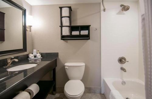 Jackson Apartamento | 2 Double Beds Hotel Room 206