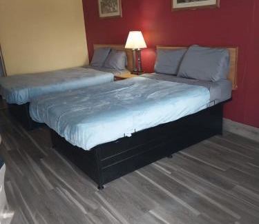 Jackson Apartamento | 2 Double Beds Hotel Room 109