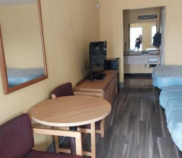 Jackson Apartamento | 2 Double Beds Hotel Room 144