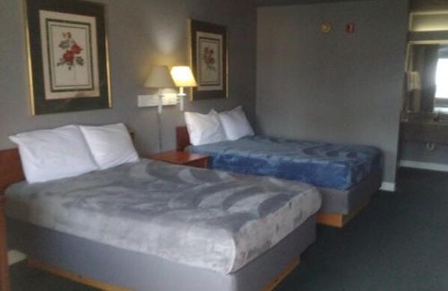 Livingston Apartamento | 2 Double Beds Hotel Studio 204