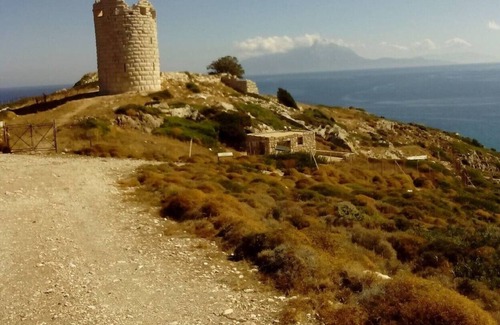 Ikaria Apartamento | # 2 habitaciones Drakano, para amantes de la naturaleza