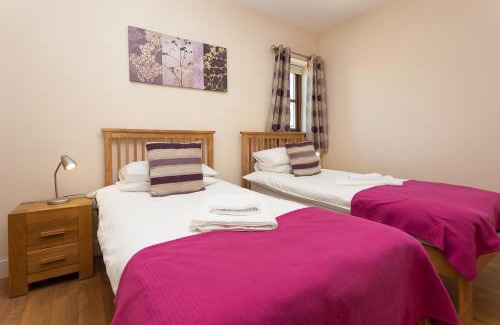 Linlithgow Apartamento | 2 Eden at Williamscraig Holiday Cottages