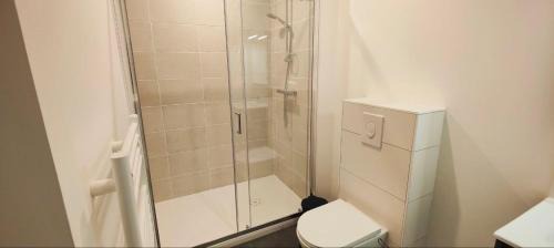 Clermont-Ferrand Apartamento | 2 en 1, 10 pers, parking, Wifi