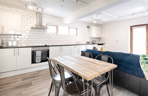 St. Thomas Casa | The Nook, cerca del centro de Swansea