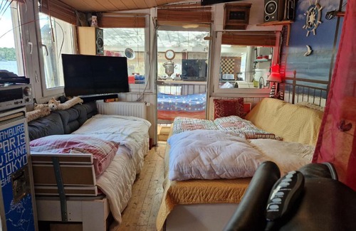 Zeuthen Apartamento | 2-Etagen-Wohnung im Haus am See von Berlin