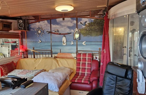 Zeuthen Apartamento | 2-Etagen-Wohnung im Haus am See von Berlin