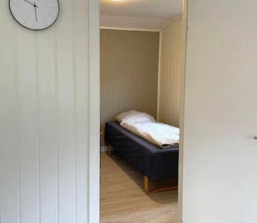 Harstad Apartamento | 2 etasje leilighet med 2 soverom