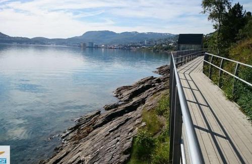 Harstad Apartamento | 2 etasje leilighet med 2 soverom