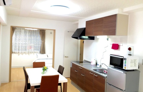 Asakusabashi Apartamento | [2 / F] 6-9 personas Asakusabashi BLDG