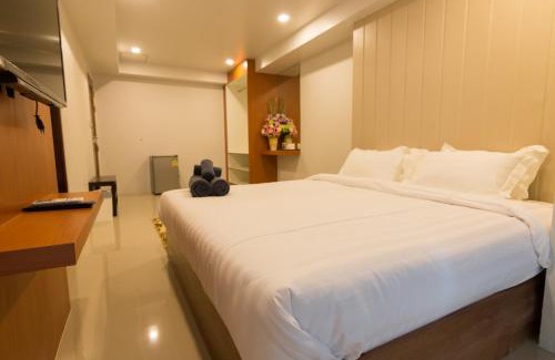 Udon Thani Apartamento | 2 Feel Bed Station