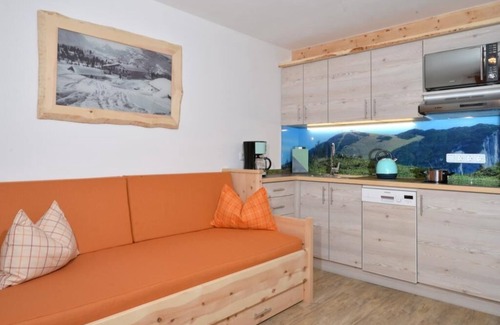 Blindau Apartamento | (2) Apartamento de 35 metros cuadrados con balcón