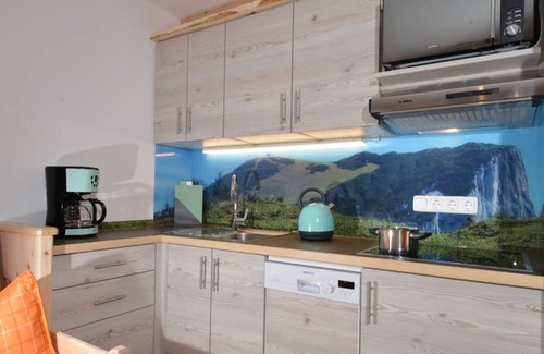 Blindau Apartamento | (2) Apartamento de 35 metros cuadrados con balcón