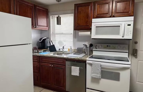 Central Falls Apartamento | 2 floor apartment