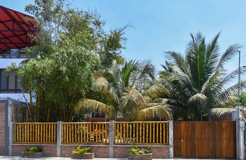 San Clemente Casa | Casa de vacaciones moderna de 2 pisos a una cuadra de la playa