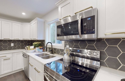 Corning Casa | 2 Floors of Luxurious Living in Corning NY