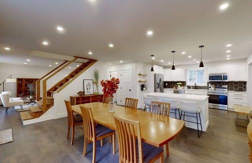 Corning Casa | 2 Floors of Luxurious Living in Corning NY