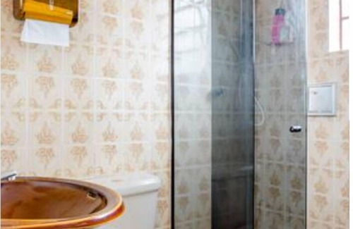 Vila Barros Casa | #2 flybnb Fast Sleep GRU Aeroporto individual room