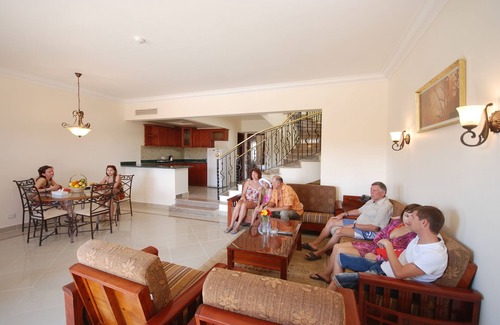 El Hadaba Chalet De Esquí | 2 Furnished bedrooms challet and a reception for up to 6 persons