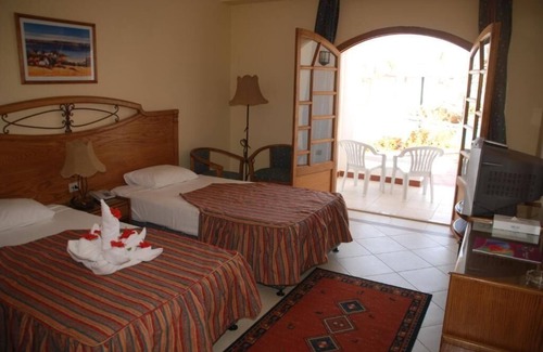 El Hadaba Chalet De Esquí | 2 Furnished bedrooms challet and a reception for up to 6 persons